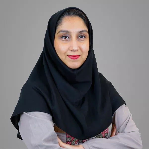 مهری علیزاده